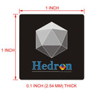 EMF Hedron Body Shield