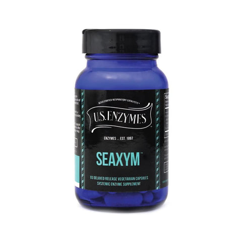 SEAXYM™ - Accelerated Respiratory Catalysts Supports Healthy Respiratory and Sinus Function