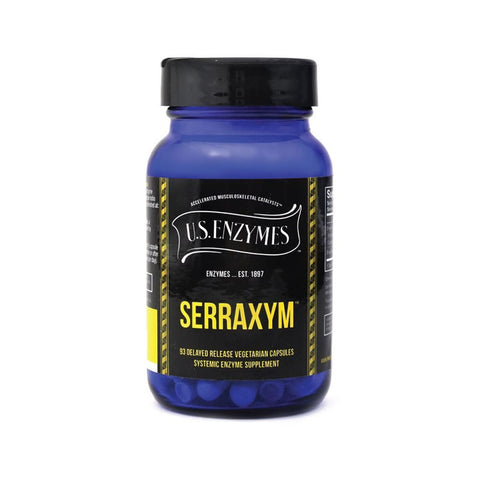 SERRAXYM™ - Musculoskeletal Catalysts Promoting Healthy Muscles and Joints