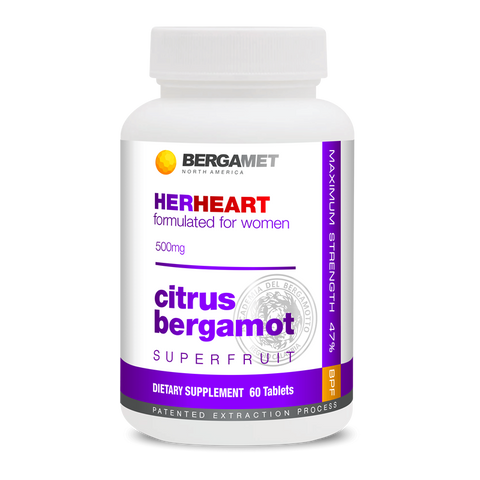 HerHeart Natural Menopause and Hormone Support