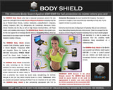 EMF Hedron Body Shield